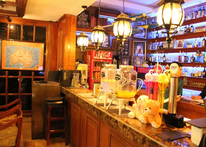 Swagman Hotel