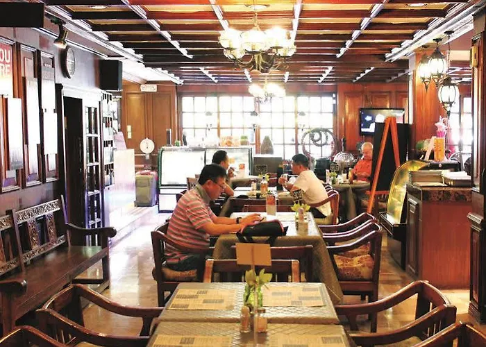 Swagman Hotel Manila