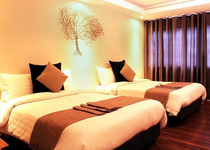 Swagman 3* Manila