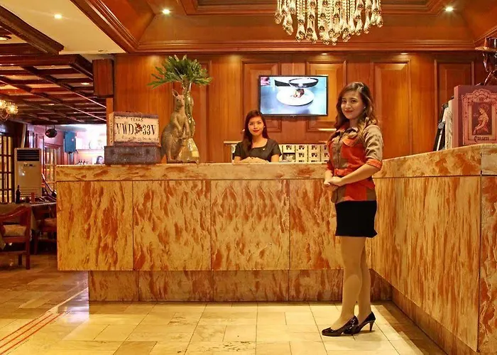 Swagman Hotel Manila
