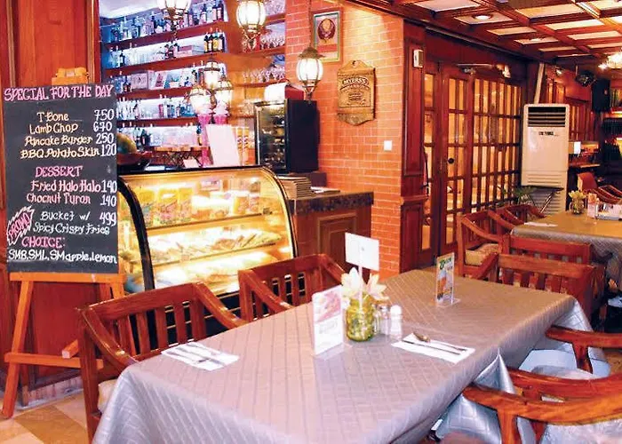 Swagman Hotel Manila