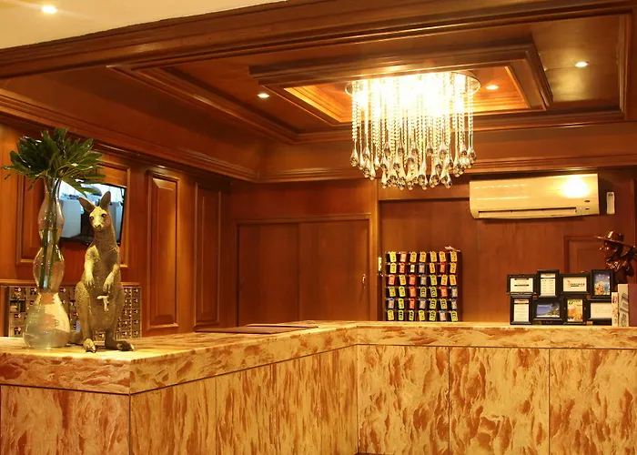 Swagman Hotel 3*